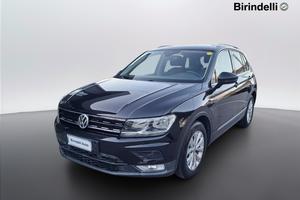 VOLKSWAGEN Tiguan 2ª serie - Tiguan 1.6 TDI SCR Bu