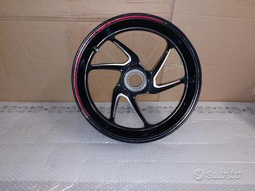 cerchio ruota posteriore brutale 800 800rr