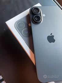 Iphone 16 nuovo
