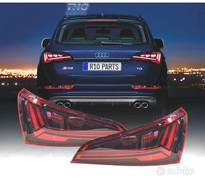 FANALI AUDI Q5 13-16 LOOK 2020