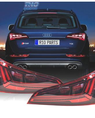 FANALI AUDI Q5 13-16 LOOK 2020