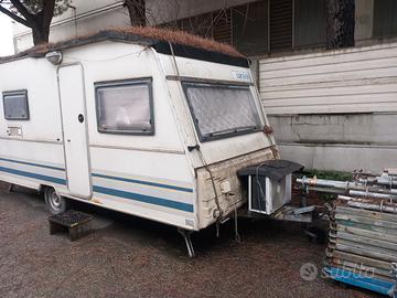 Roulotte 6 posti