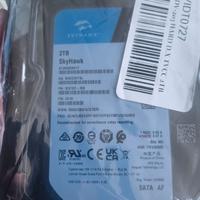 Hard disk per dvr/nvr 2Tb