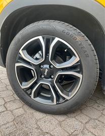 Gomme Good Year 18 pollici