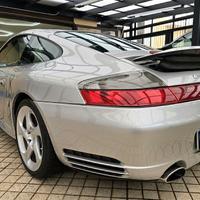 PORSCHE 911 996 CARRERA 4S TIPTR.- TARGA ORO