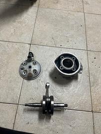 maxi kit usato da retifica 75cc polini