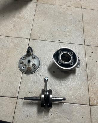 maxi kit usato da retifica 75cc polini