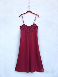 Camicia da notte in seta Mariella Burani