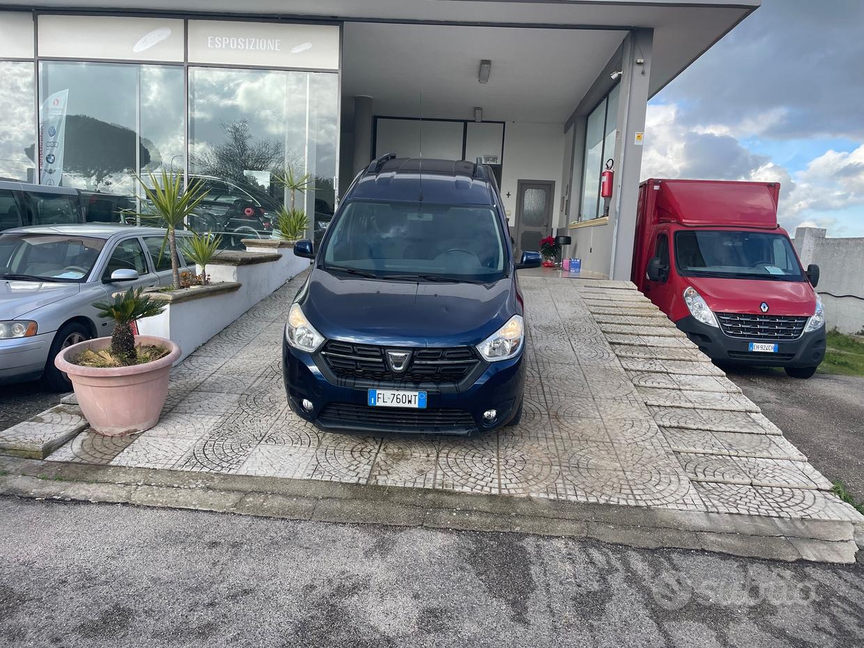 DACIA Dokker