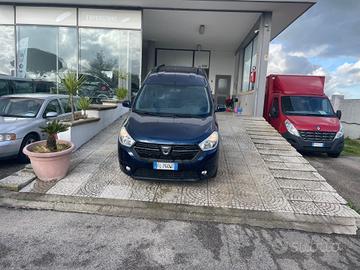 Dacia Dokker 1.6 8V 100CV GPL Ambiance 5 posti