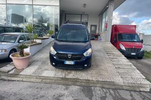 Dacia Dokker 1.6 8V 100CV GPL Ambiance 5 posti
