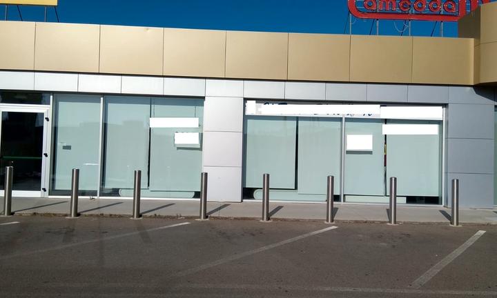 Locale commerciale Goldenstore fronte strada