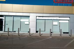 Locale commerciale Goldenstore fronte strada