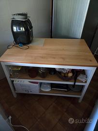 Tavolo Isola da cucina Tornviken Ikea