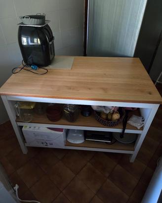 Tavolo Isola da cucina Tornviken Ikea