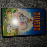 Videocassetta Dumbo 