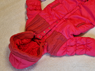 Tutone bebè 12 mesi