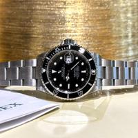 Rolex submariner date 16610T sel ITA