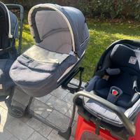 Trio Peg-Perego Book 51S - Come nuovo!