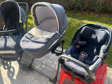Trio Peg-Perego Book 51S - Come nuovo!