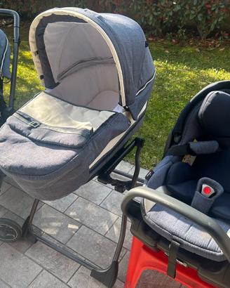 Trio Peg-Perego Book 51S - Come nuovo!