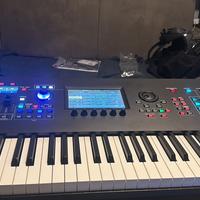 Yamaha Montage M8x -top di gamma