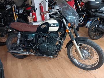 Mash Six Hundred 650