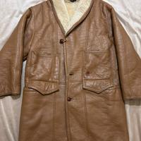 Montone Shearling Originale taglia 48 donna