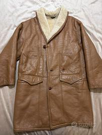 Montone Shearling Originale taglia 48 donna