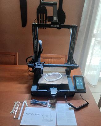 Stampante 3d