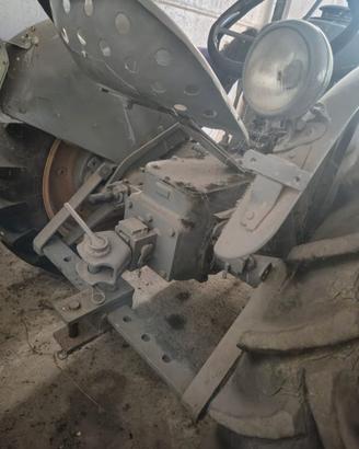 Trattore Landini testa calda L25