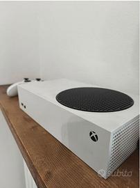Xbox Series S 512GB bianca + 2 Controller Original