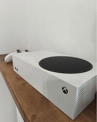 Xbox Series S 512GB bianca + 2 Controller Original