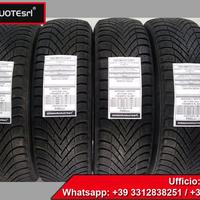 4 PNEUMATICI USATI 175/65R15 84T CINT TM PIRELLI 6