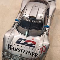 Modellino Mercedes-Benz CLK-GTR 1997 Scala 1:18 