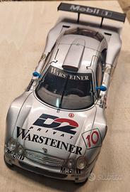 Modellino Mercedes-Benz CLK-GTR 1997 Scala 1:18 