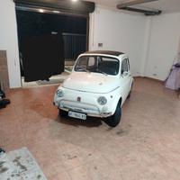 Fiat 500 l 1971