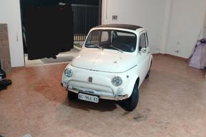 Fiat 500 l 1971