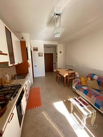 Bilocale in residence con piscina