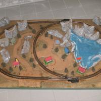 Plastico ferroviario HO