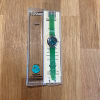 Swatch earth summit ‘92 vintage