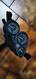 Fazer yamaha carena faro