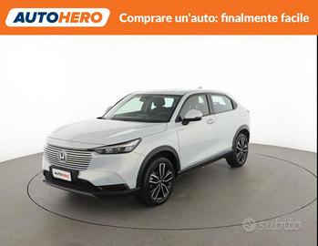 HONDA HR-V TY72148