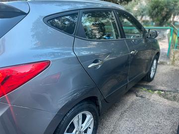 Hyundai ix35 1.7 - 2012