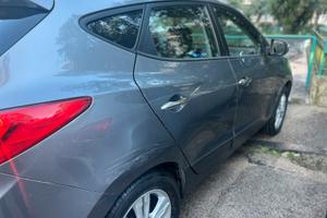 Hyundai ix35 1.7 - 2012