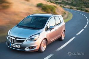 Ricambi opel meriva disponibili 2012 2026