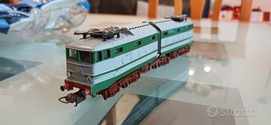 trenino elettrico 
