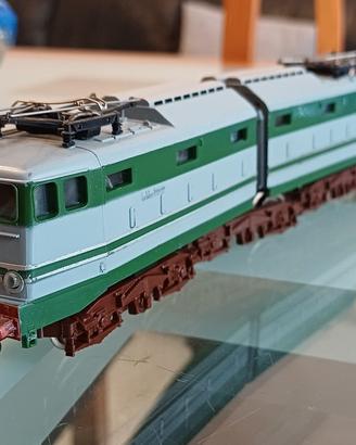 trenino elettrico 