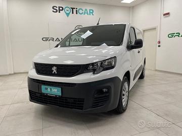 PEUGEOT Partner 2018 - 1.5 bluehdi 130cv L2 Gri