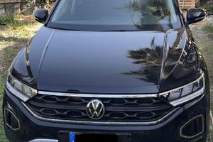 Volkswagen T-roc semi nuova